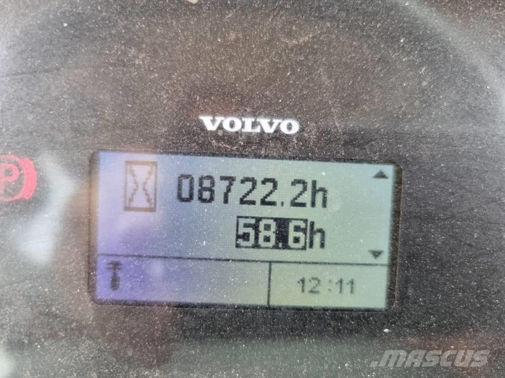 Volvo L 35 G Pyöräkuormaajat