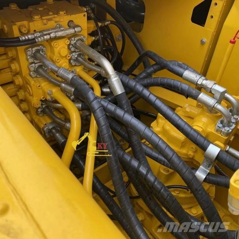 Komatsu PC 200 LC-8 Telakaivukoneet