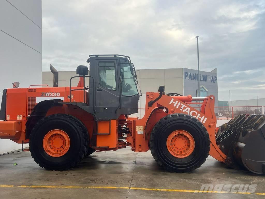 Hitachi ZW 330 Pyöräkuormaajat