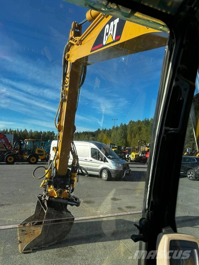 CAT 312 C / MYYTY,SOLD Telakaivukoneet