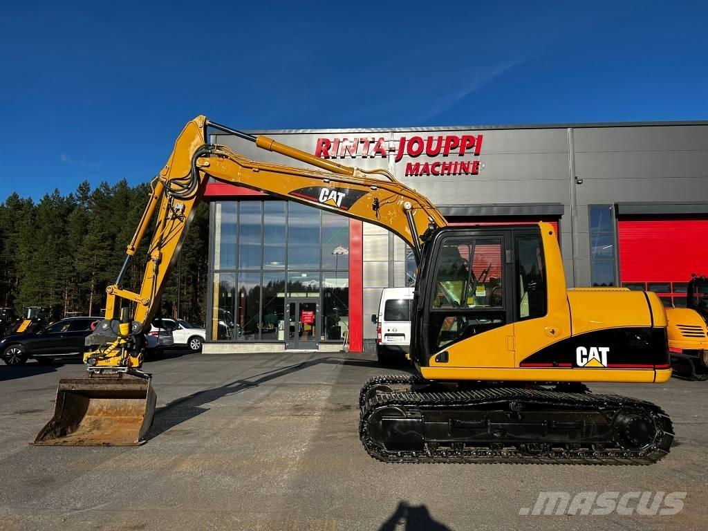 CAT 312 C / MYYTY,SOLD Telakaivukoneet