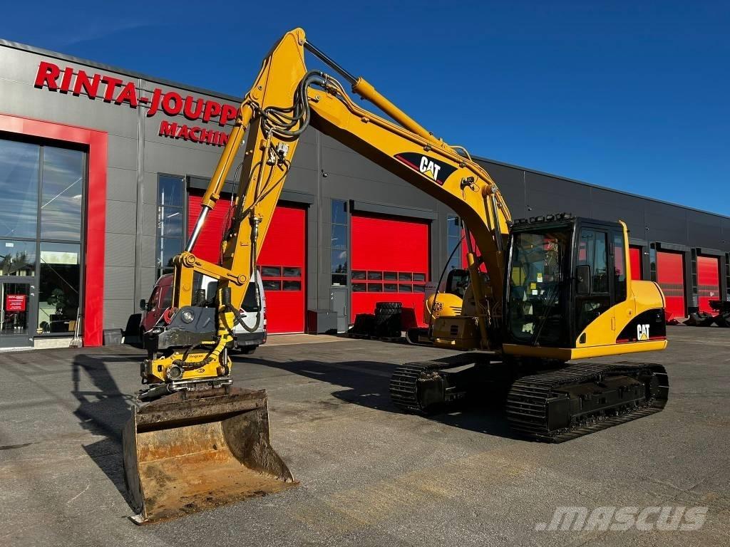 CAT 312 C / MYYTY,SOLD Telakaivukoneet