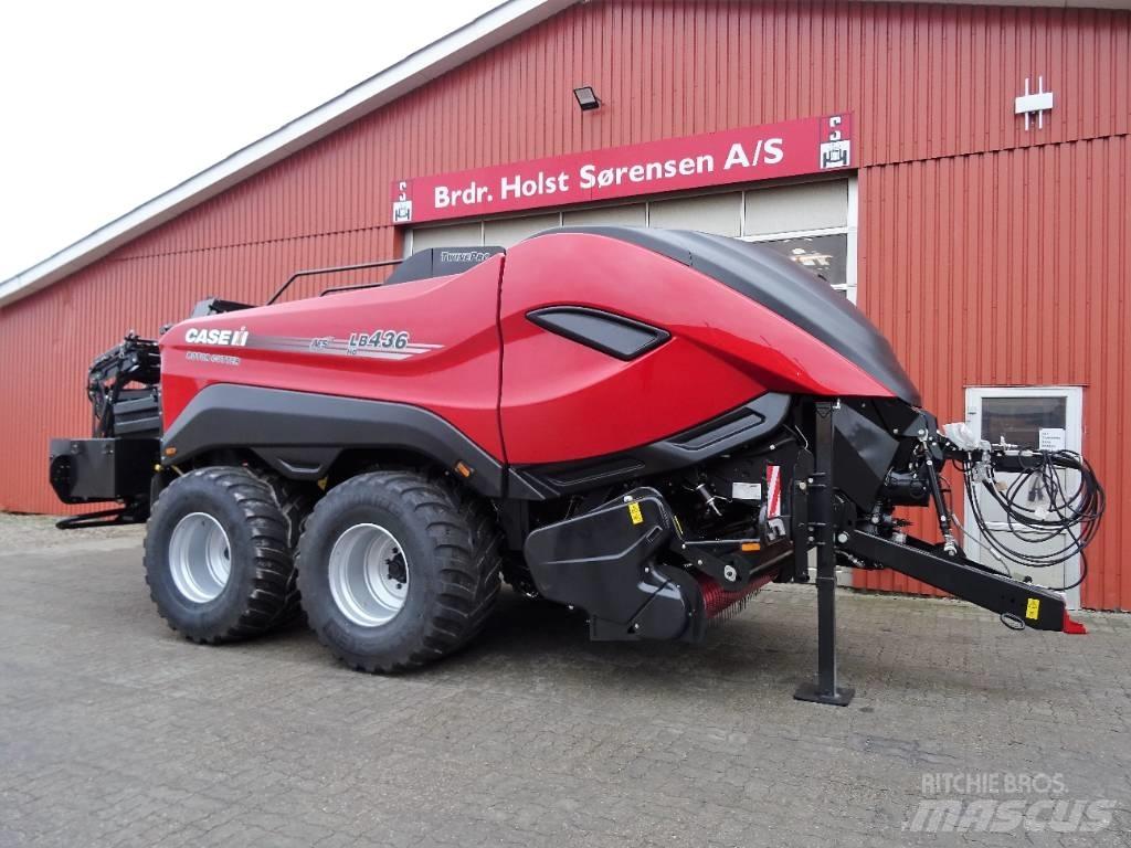 Case IH LB 436 Kanttipaalaimet
