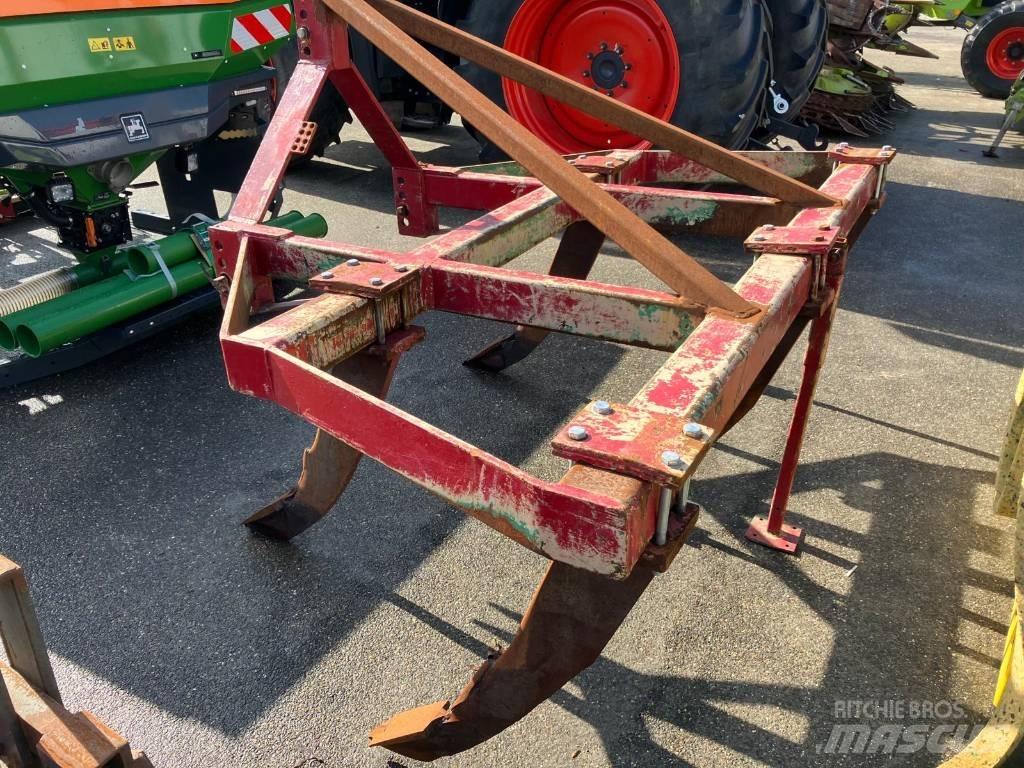  Dieptand Cultivator Kultivaattorit