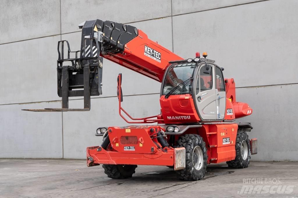 Manitou MRT 3050+ Kurottajat