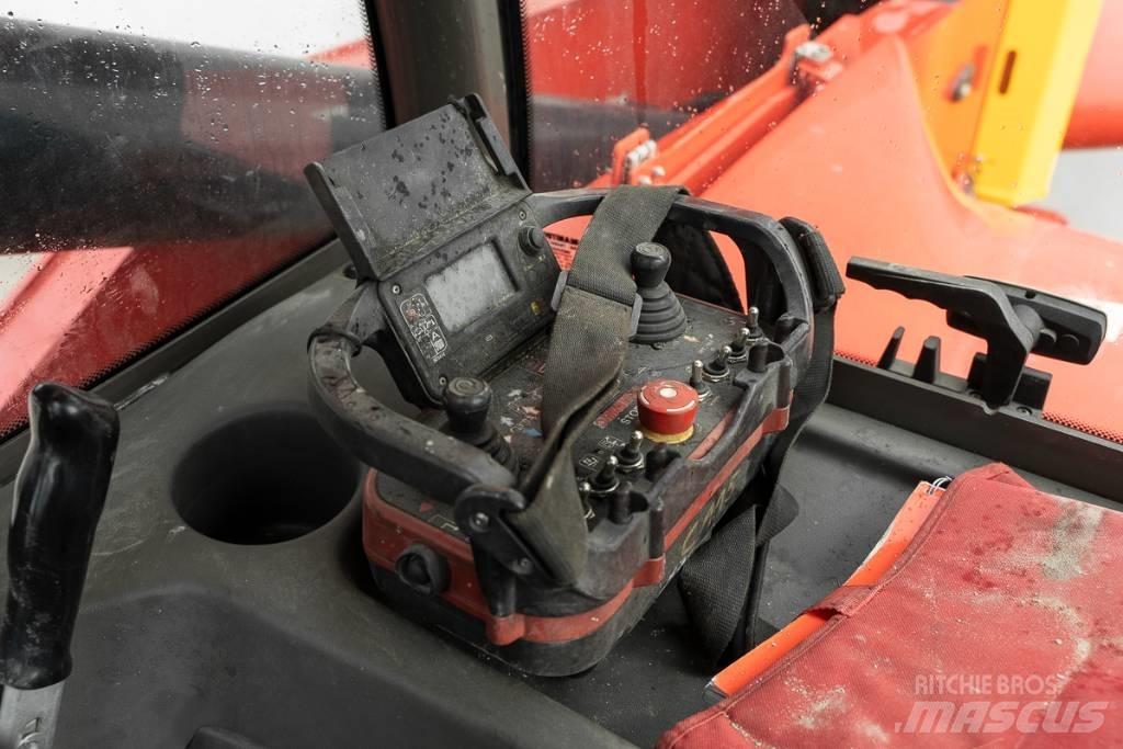 Manitou MRT 3050+ Kurottajat