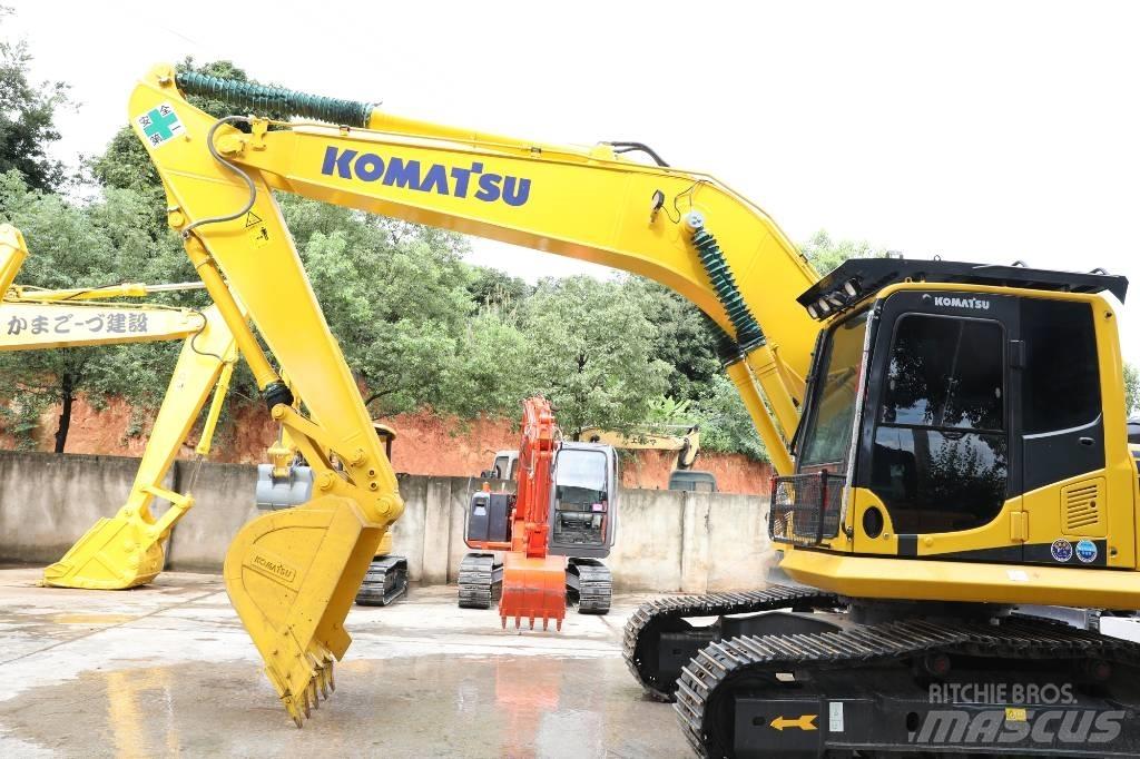 Komatsu PC 200-8 Minikaivukoneet < 7t