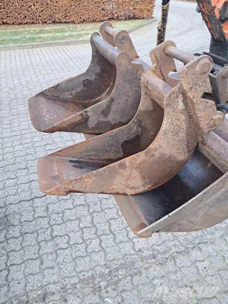 Terex TC 20 Minikaivukoneet < 7t