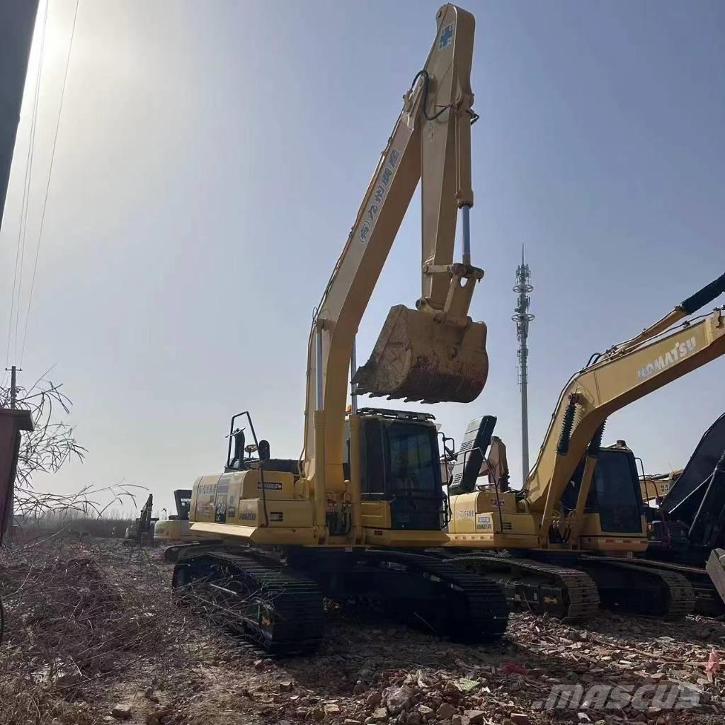 Komatsu PC 240 Telakaivukoneet