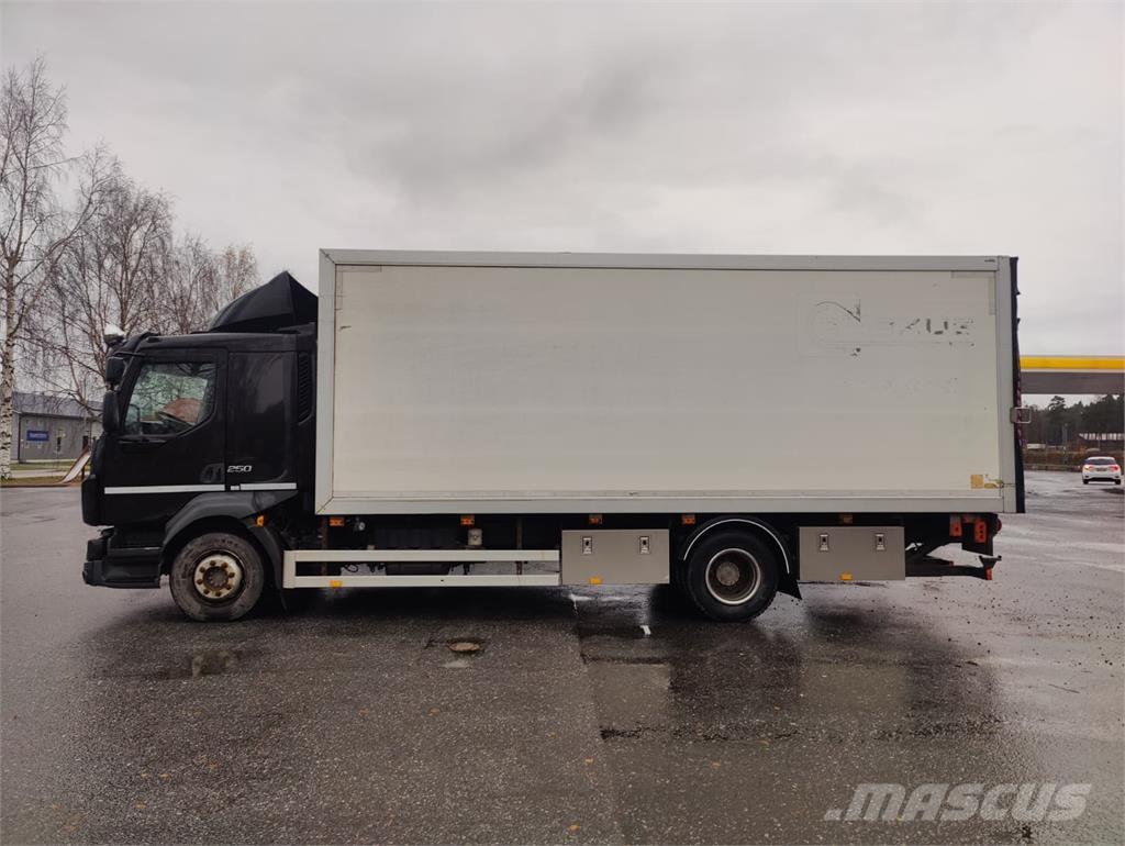 Volvo FL 250 Umpikorikuorma-autot