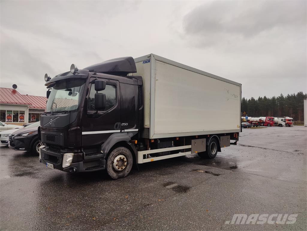 Volvo FL 250 Umpikorikuorma-autot