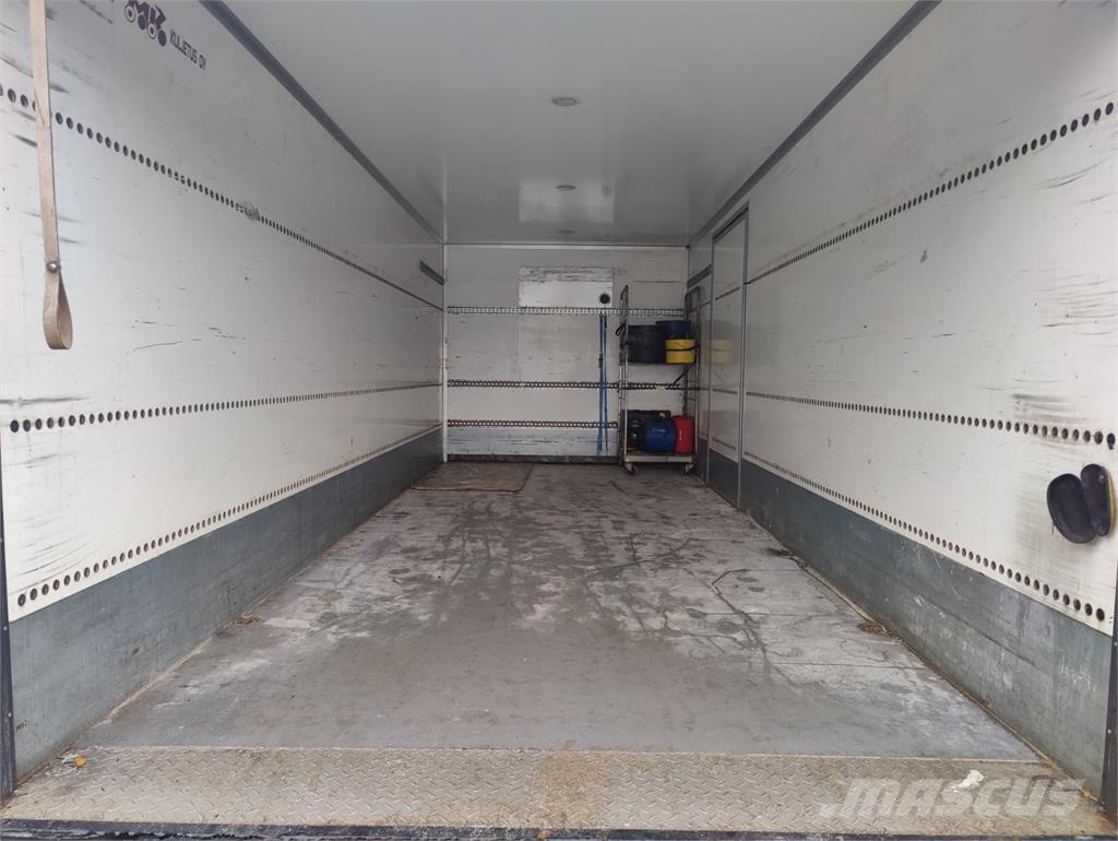 Volvo FL 250 Umpikorikuorma-autot