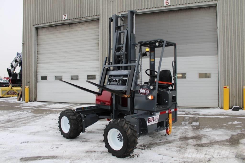 Manitou DR-55 Nosturien osat ja lisävarusteet