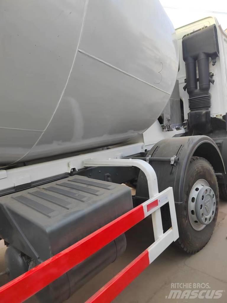 Howo 371 6x4 Betonikuorma-autot