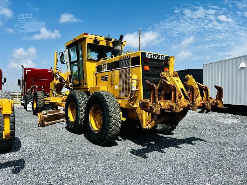 CAT 140 H Tiehöylät
