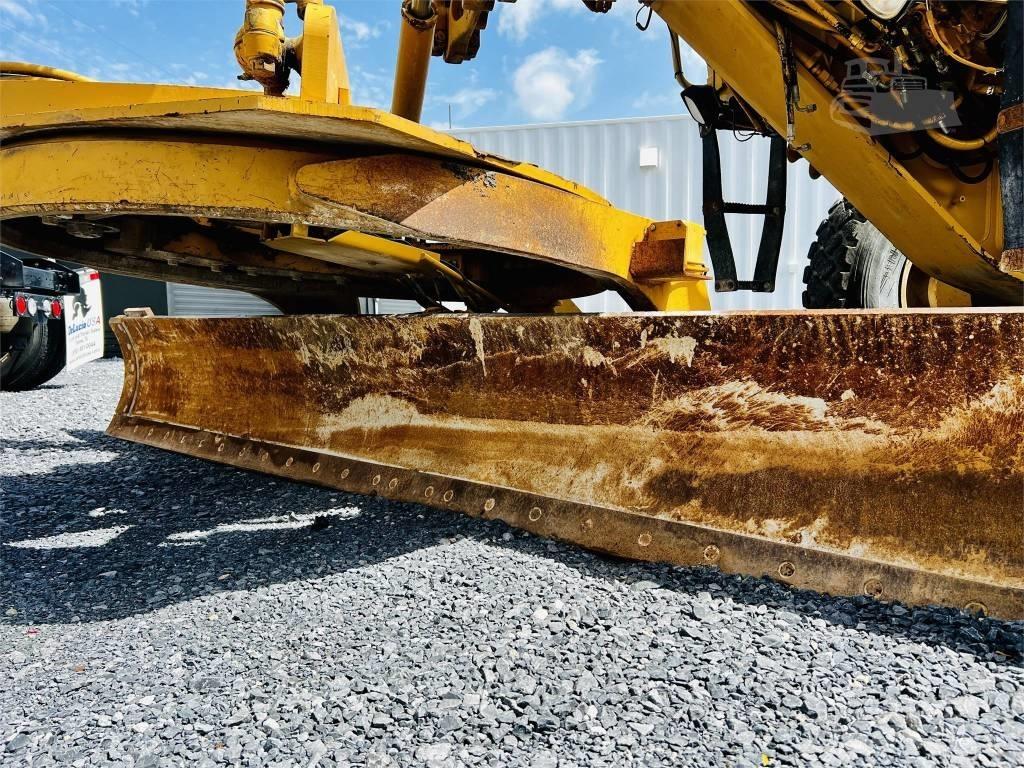 CAT 140 H Tiehöylät