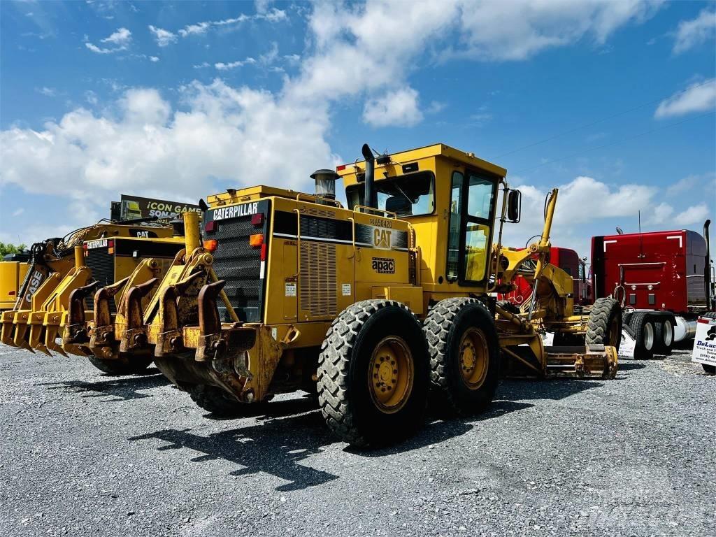 CAT 140 H Tiehöylät