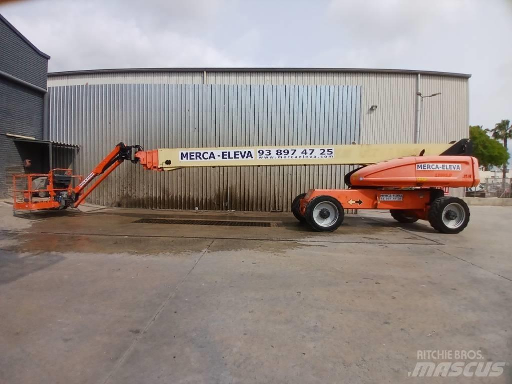 JLG 1350 SJP Teleskooppipuominostimet