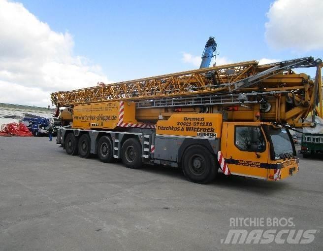 Liebherr MK 110 Muut nostokoneet