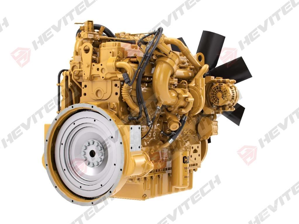CAT C 7.1 Moottorit