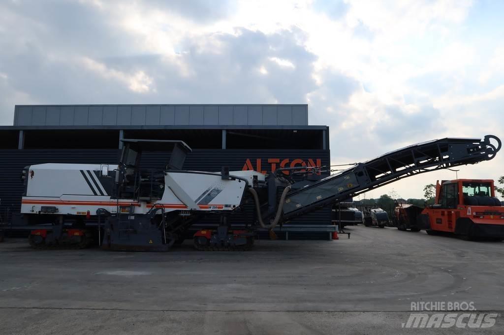 Wirtgen W 250 Kylmäasfalttikoneet