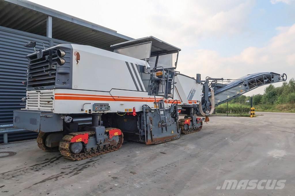 Wirtgen W 250 Kylmäasfalttikoneet