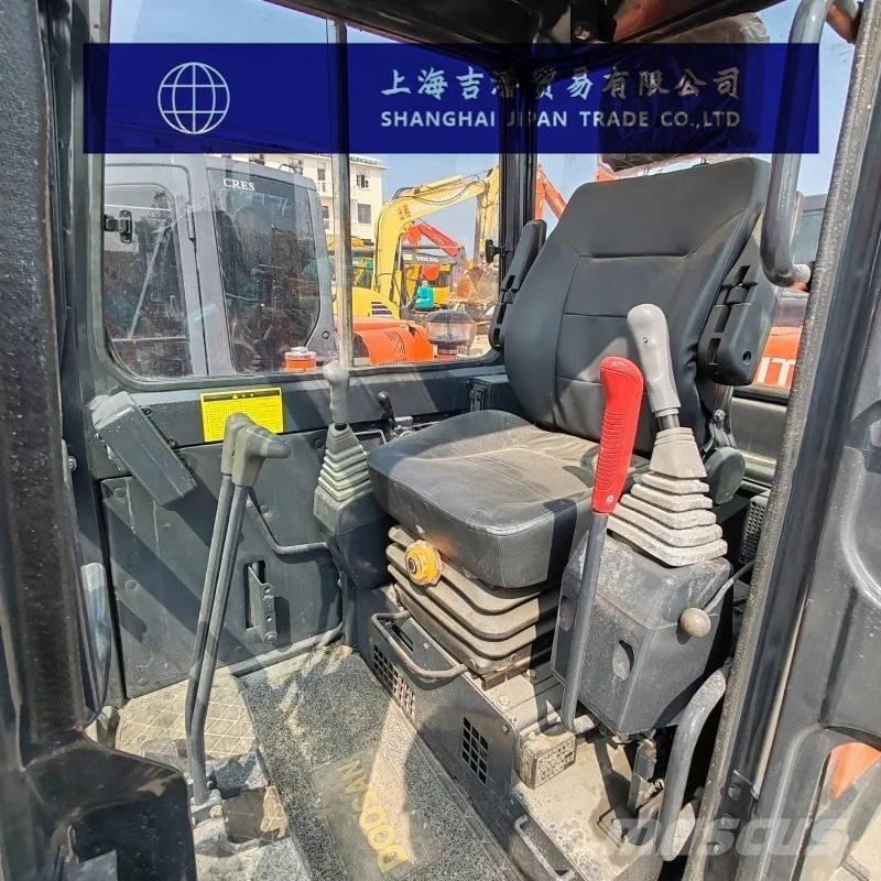Doosan DH 60-7 Minikaivukoneet < 7t