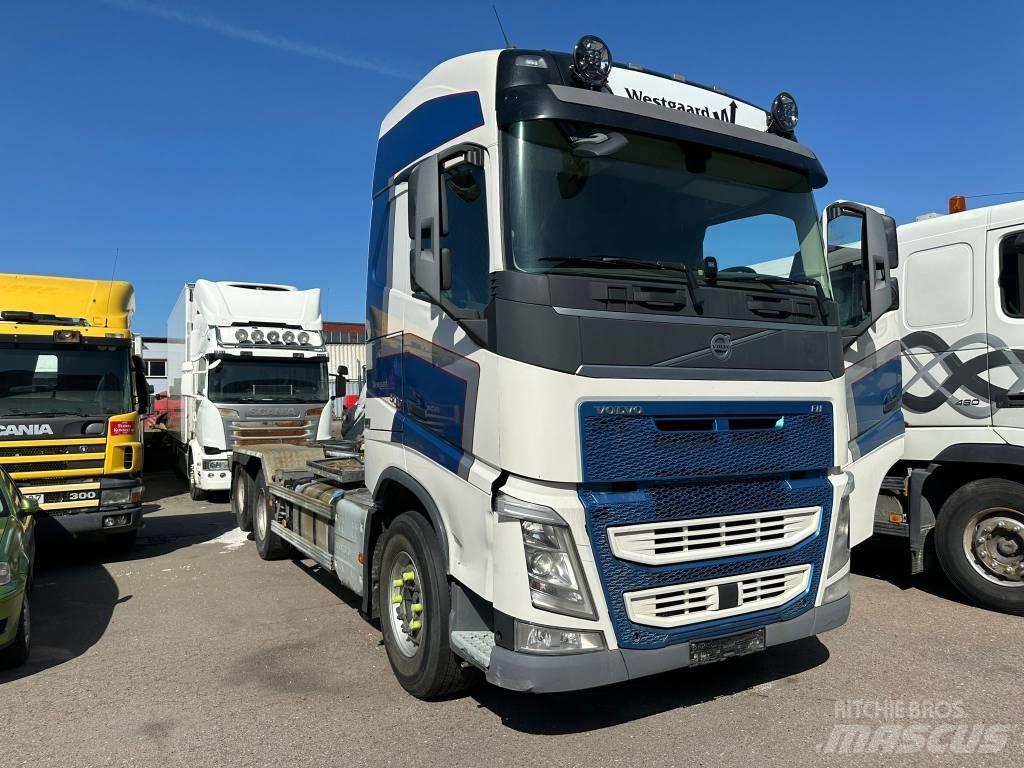 Volvo FH Vaihtolava-autot