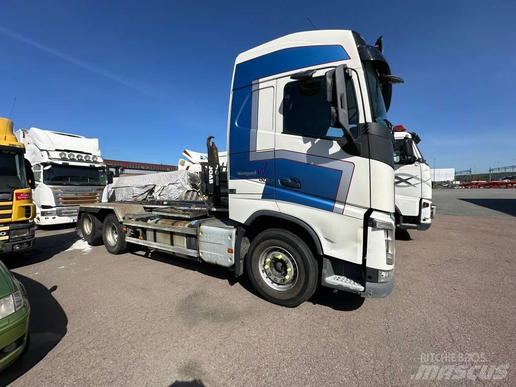 Volvo FH Vaihtolava-autot