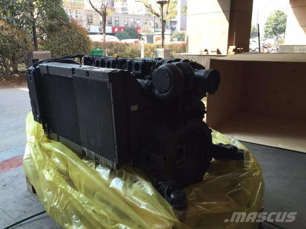 Deutz BF6M1013 Moottorit