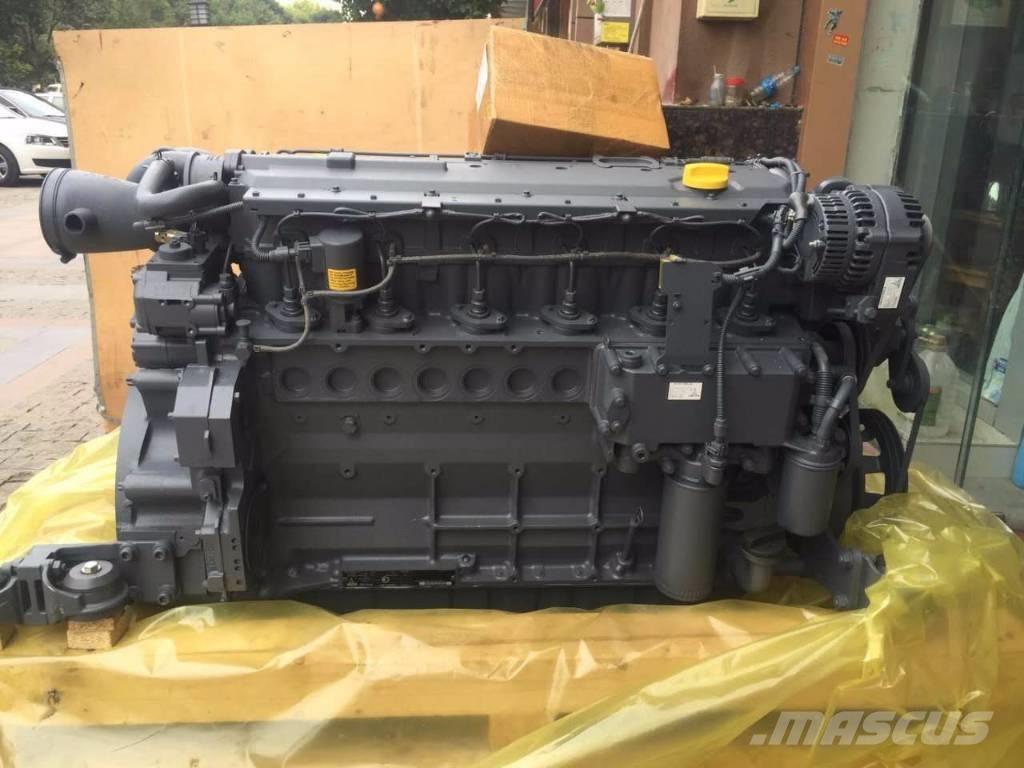 Deutz BF6M1013 Moottorit