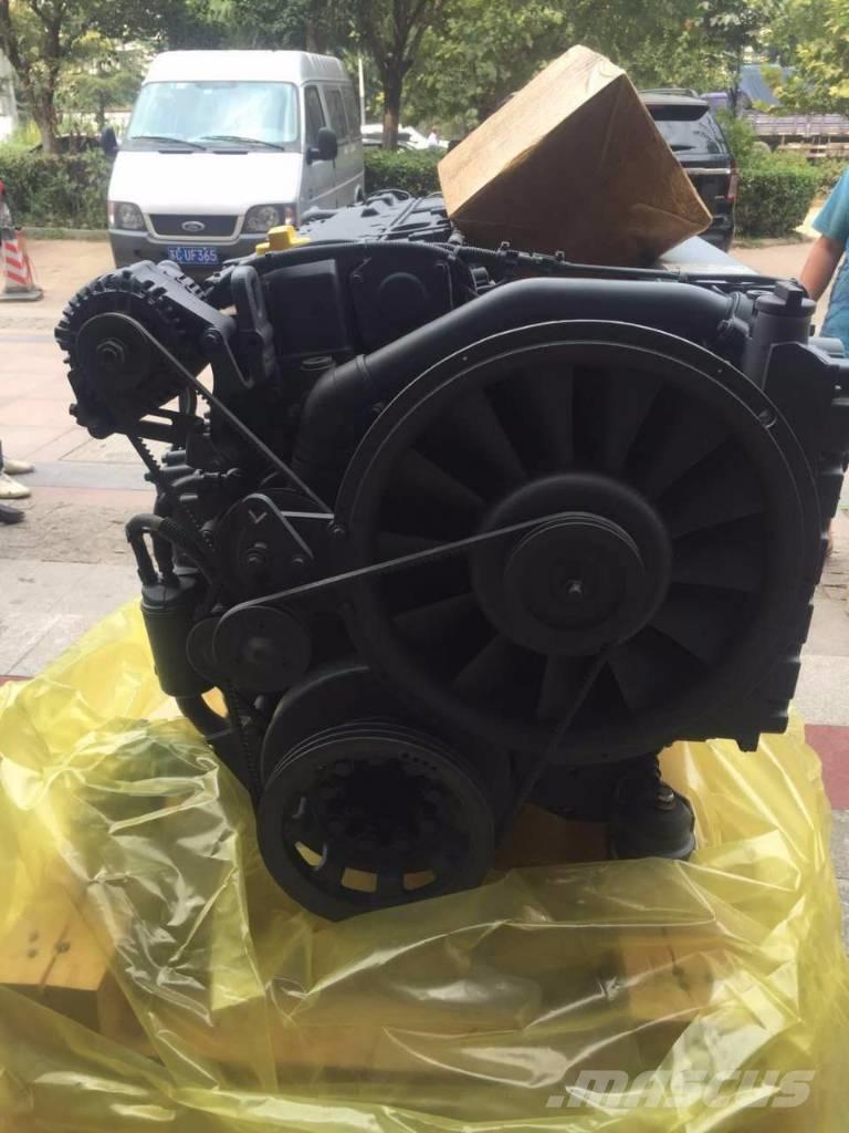 Deutz BF6M1013 Moottorit
