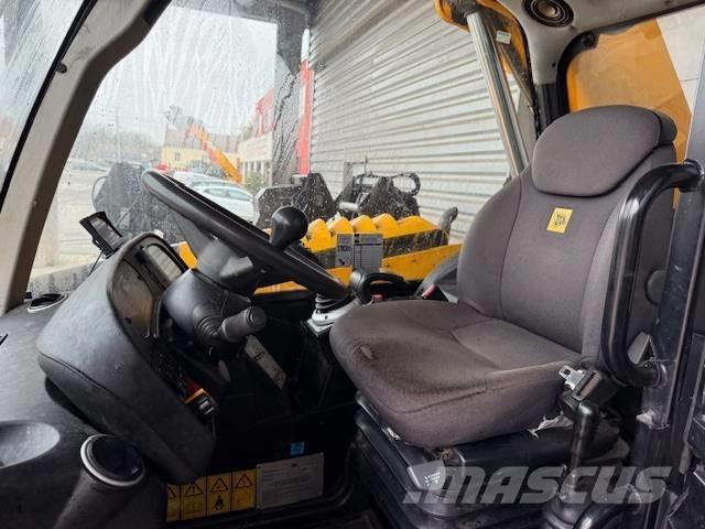 JCB 541/70 Kurottajat