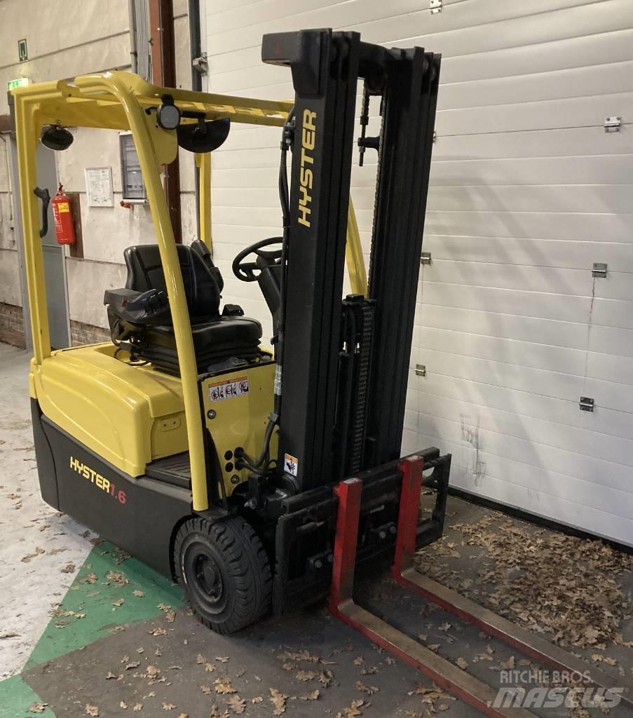 Hyster J1.6XNTMWB-48 Sähkötrukit