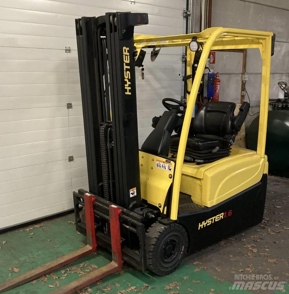 Hyster J1.6XNTMWB-48 Sähkötrukit