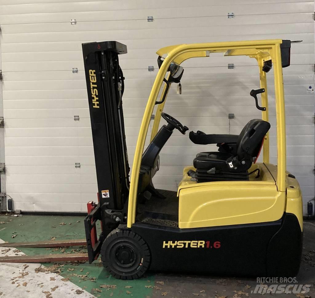 Hyster J1.6XNTMWB-48 Sähkötrukit