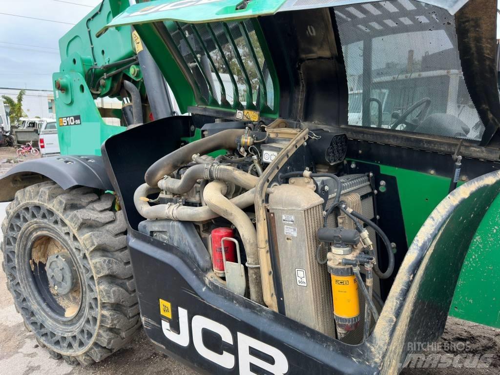 JCB 510-56 Kurottajat