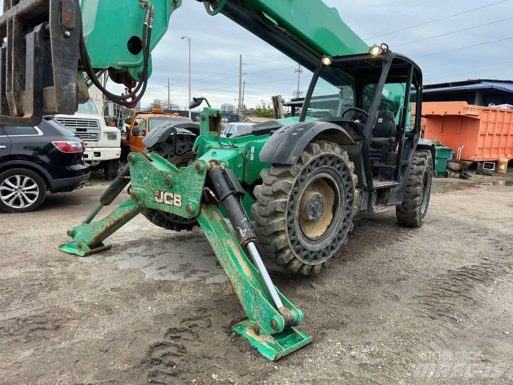 JCB 510-56 Kurottajat