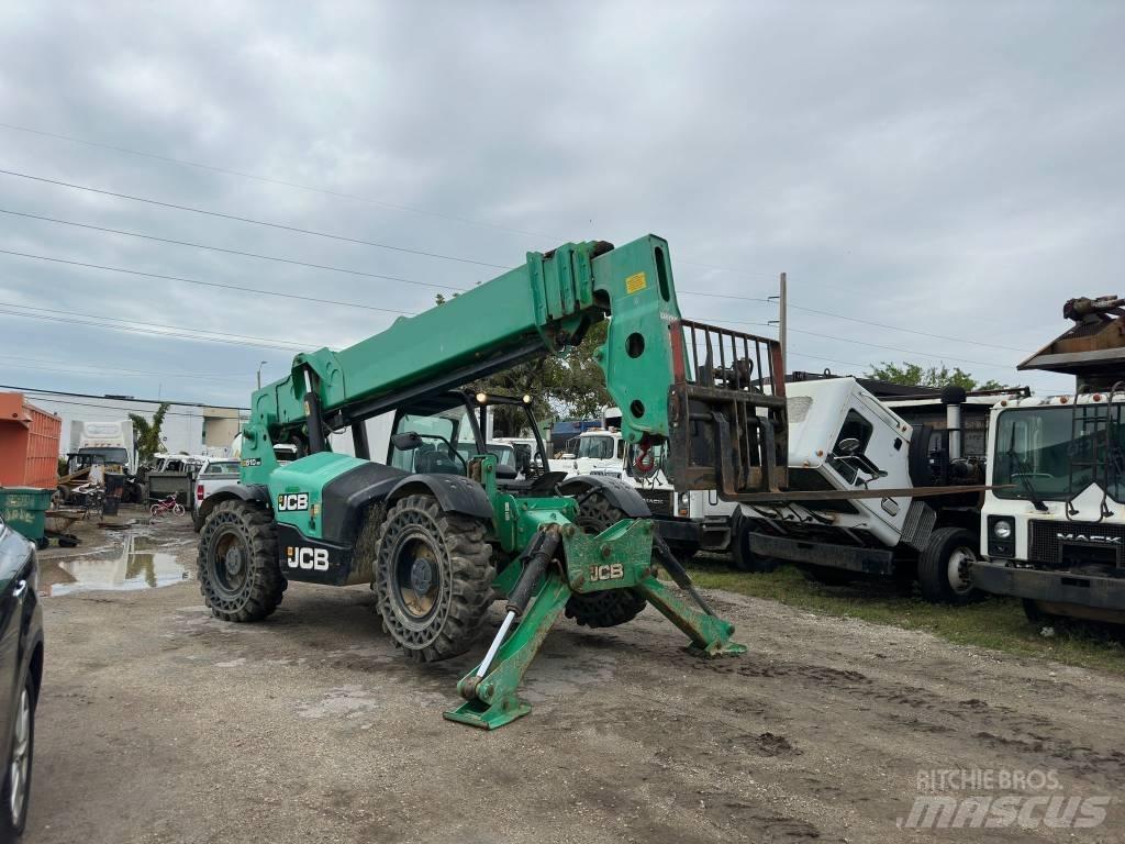 JCB 510-56 Kurottajat