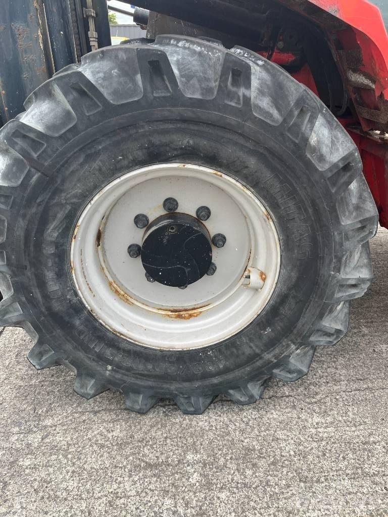 Manitou M50-4 Dieseltrukit