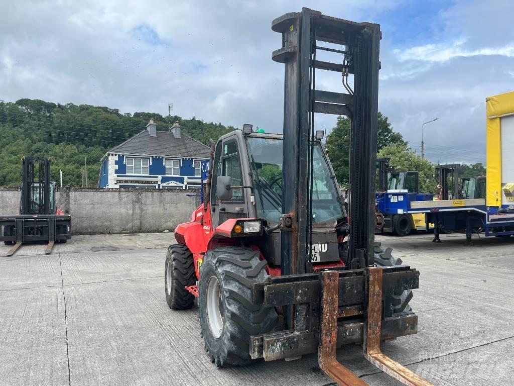 Manitou M50-4 Dieseltrukit