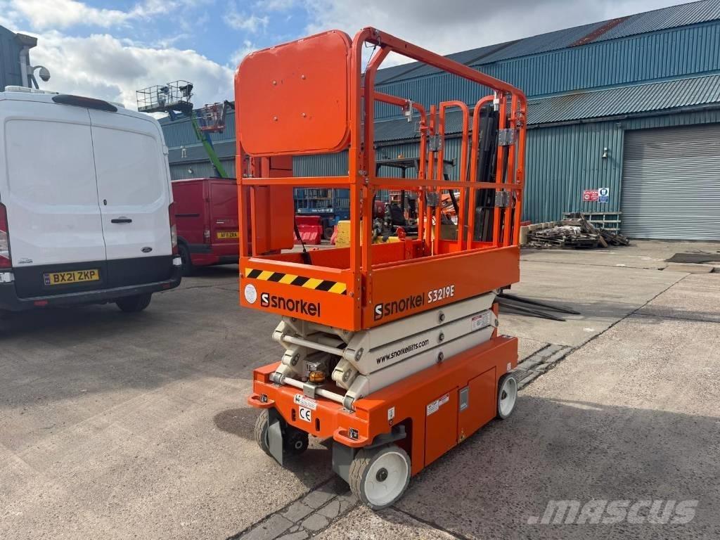 Snorkel S 3219 E Saksilavat