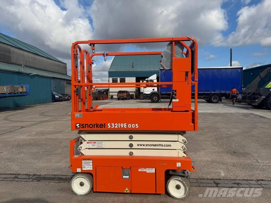 Snorkel S 3219 E Saksilavat
