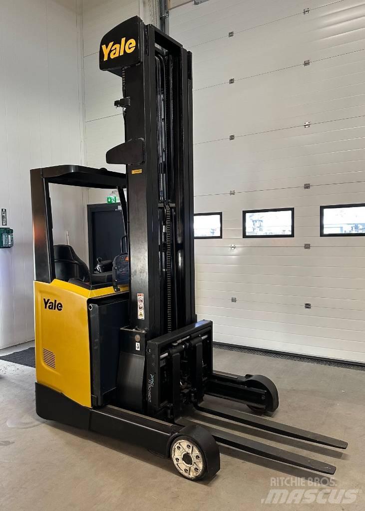 Yale MR 16 Työntömastotrukit