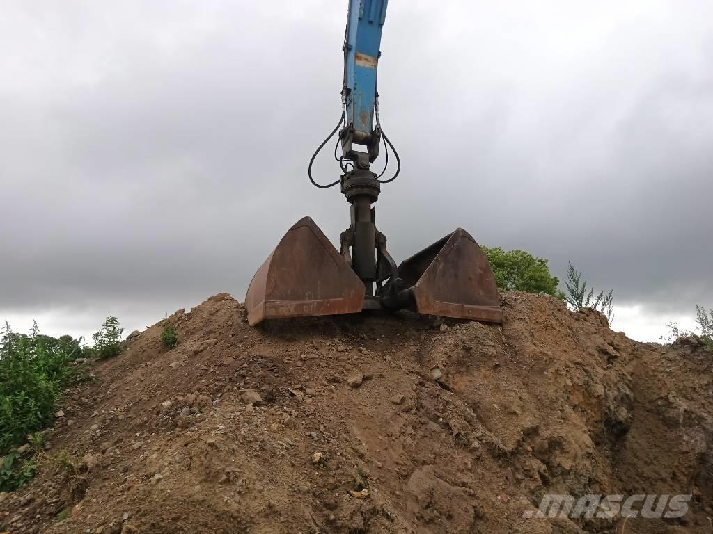 Fuchs MHL 360 Jätteenkäsittelijät