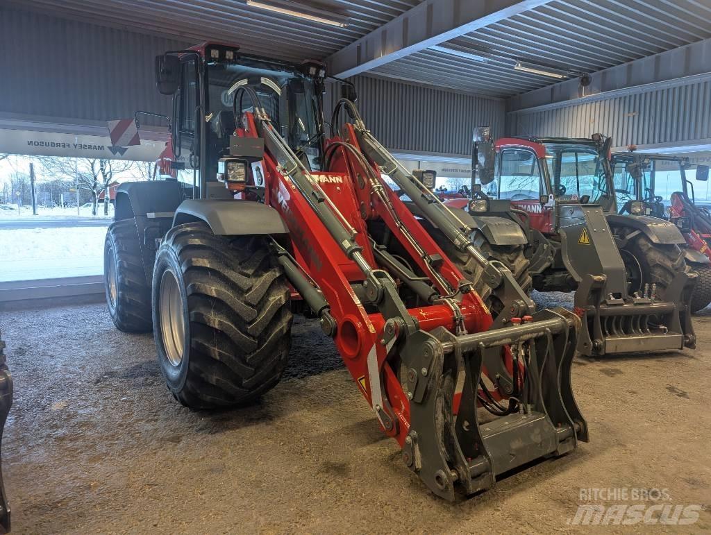 Weidemann 9080 Pyöräkuormaajat