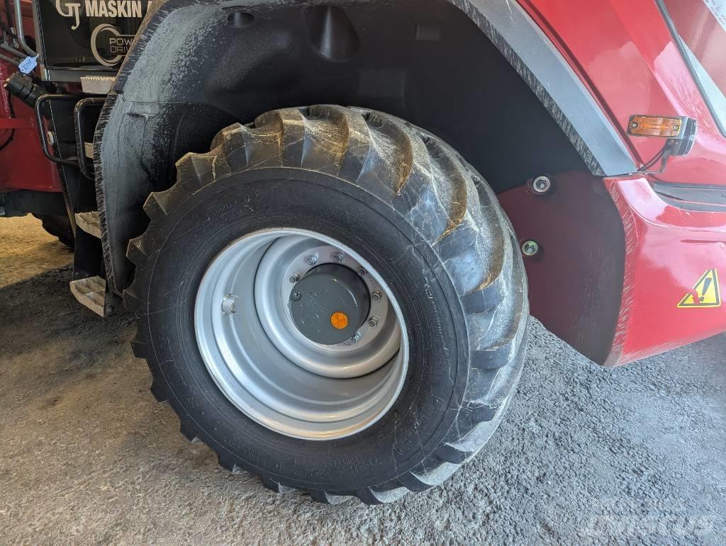 Weidemann 9080 Pyöräkuormaajat