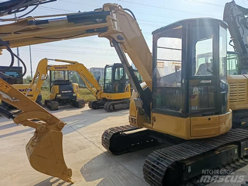 CAT CAT305CCR Minikaivukoneet < 7t