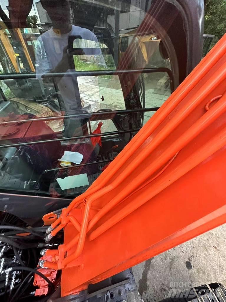 Hitachi ZX 70 Telakaivukoneet