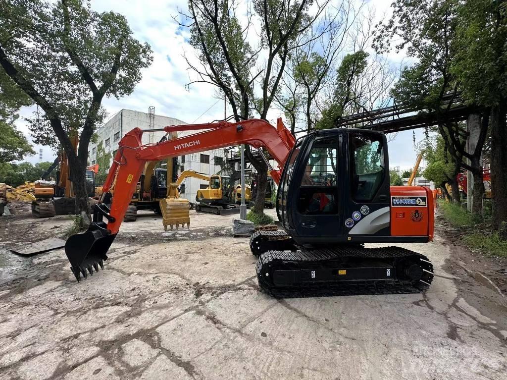 Hitachi ZX 70 Telakaivukoneet